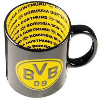 Borussia Dortmund - Tasse mit Innendekor